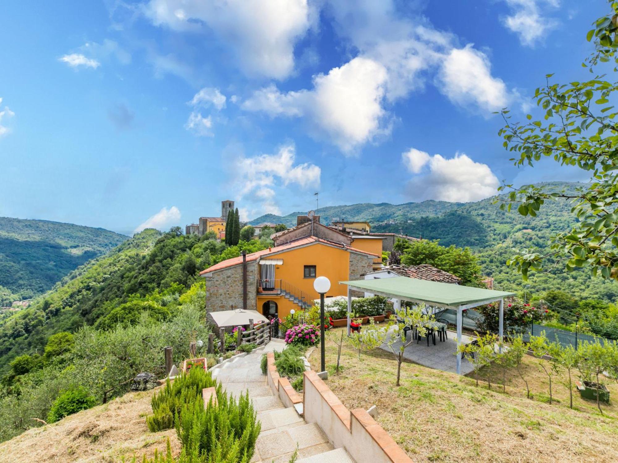 Holiday Home Poggetto Pellegrini By Interhome Vellano Exterior photo